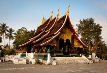 HIGHTLIGHTS OF LAOS 8 DAYS 7 NIGHTS from 953 USD/PERSON only
